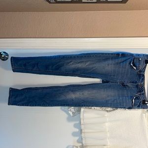 Kenzie blue jeans mid-rise